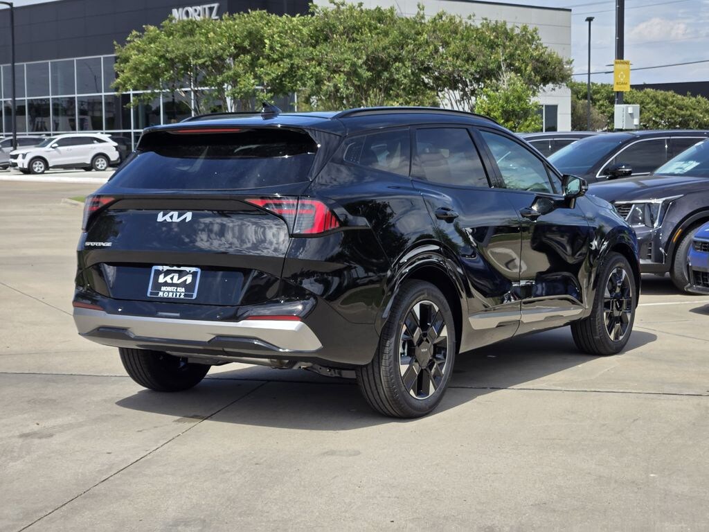 New 2026 Kia Sportage SX-Prestige SUV