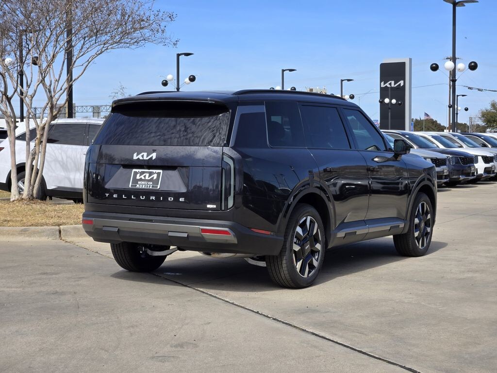 New 2027 Kia Telluride S SUV