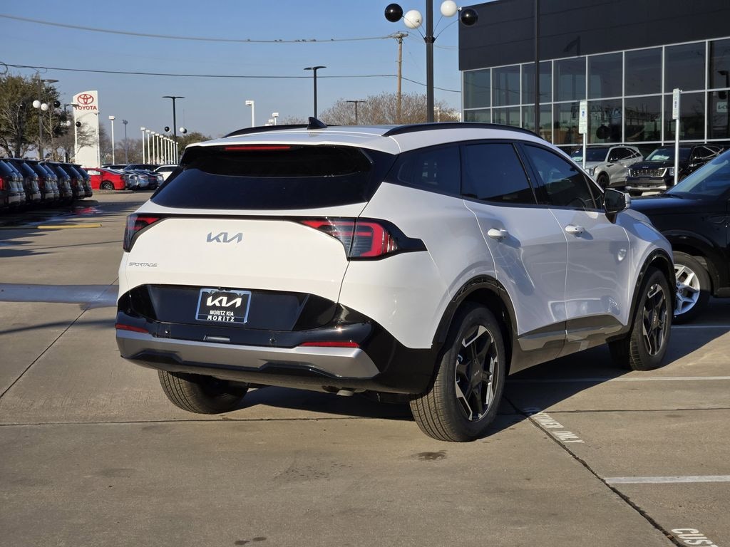 New 2026 Kia Sportage SX SUV
