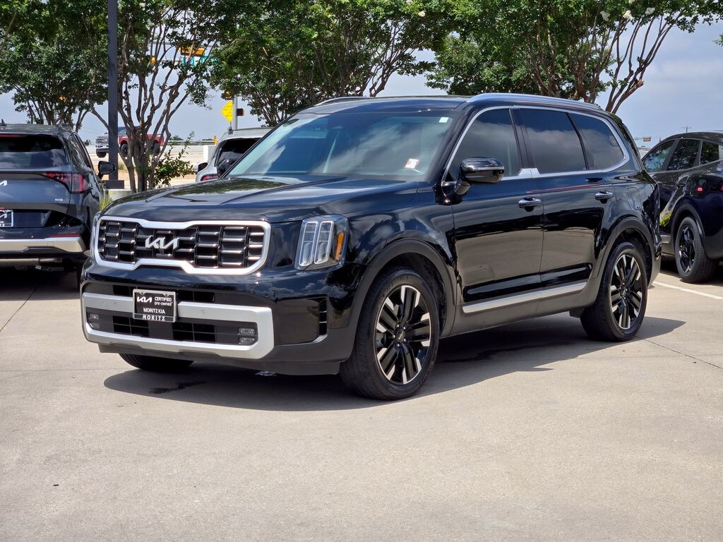 Certified 2024 Kia Telluride SX-Prestige SUV