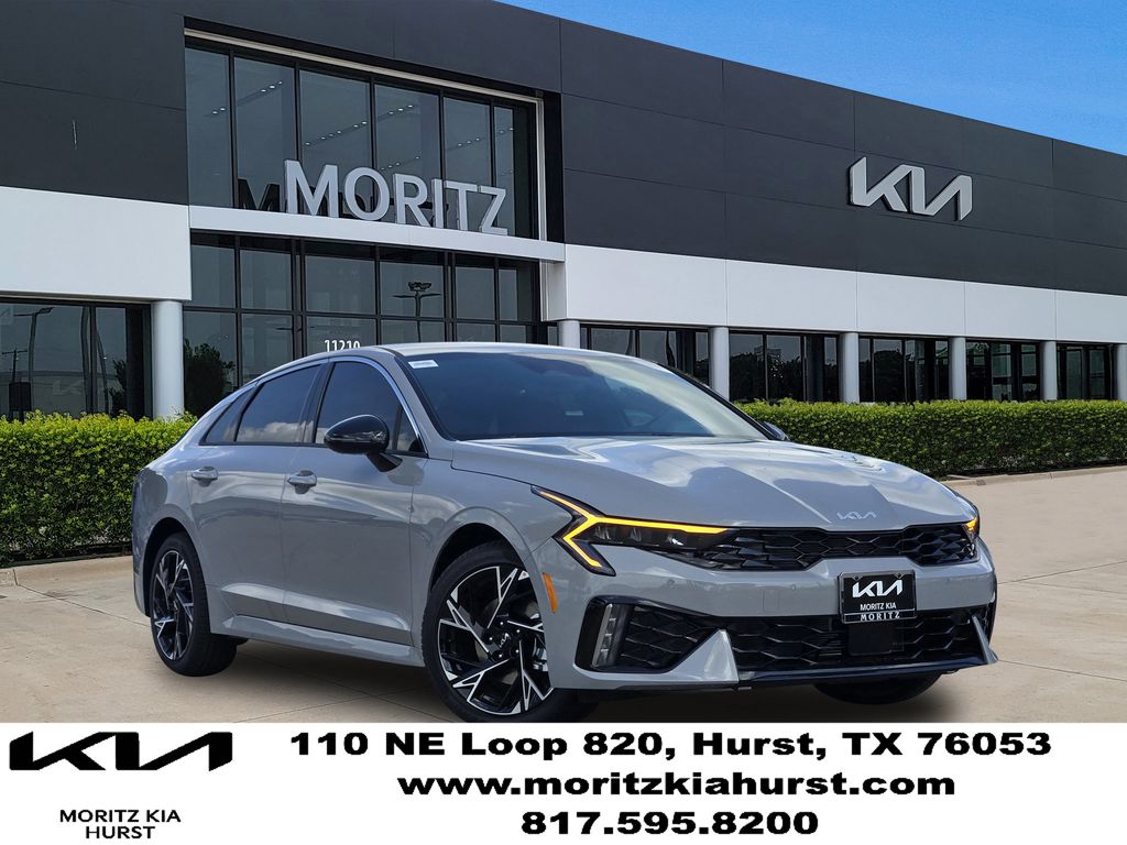 2026 Kia Optima GT-Line FWD's photo