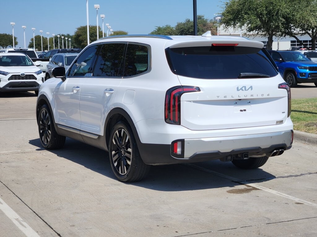 Certified 2024 Kia Telluride SX SUV