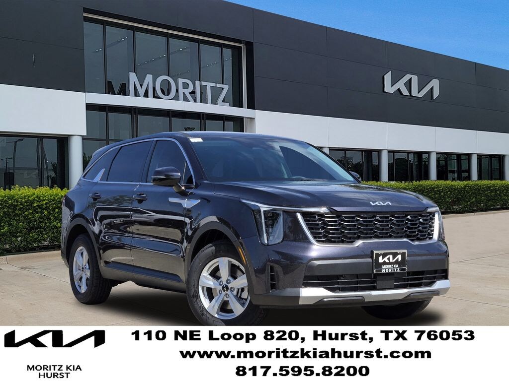 New 2026 Kia Sorento LX SUV
