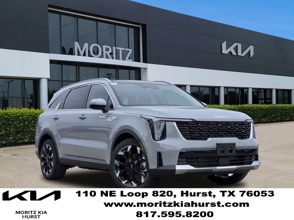 2026 Kia Sorento EX DCT's photo