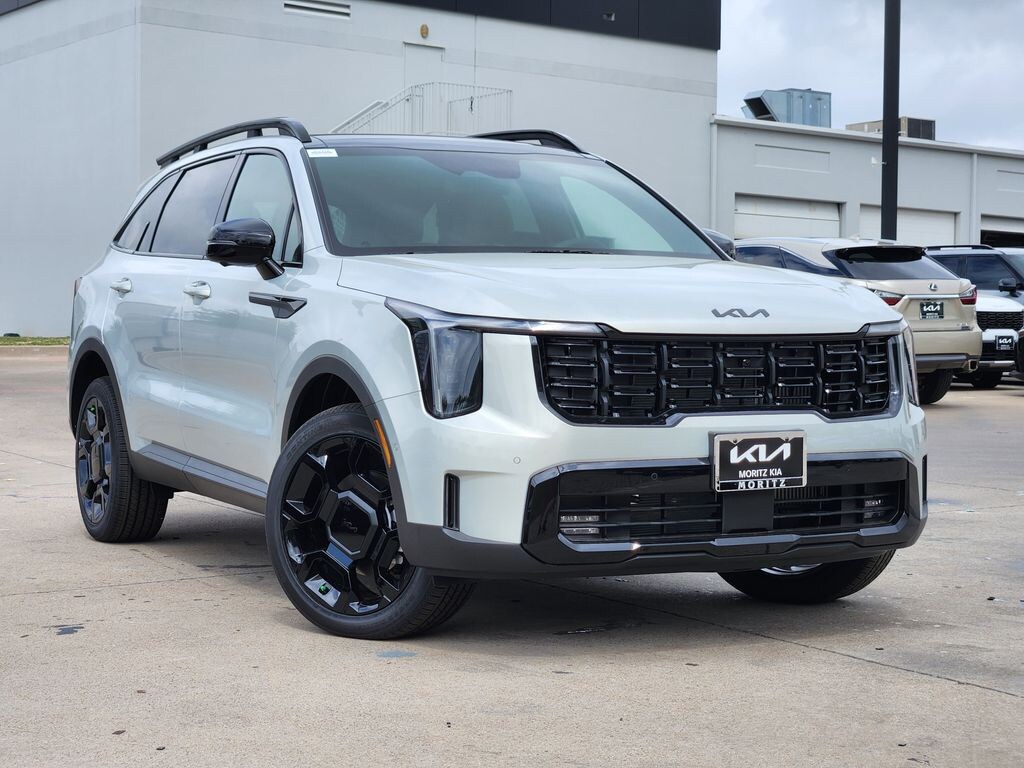 New 2026 Kia Sorento X-Line SX Prestige SUV