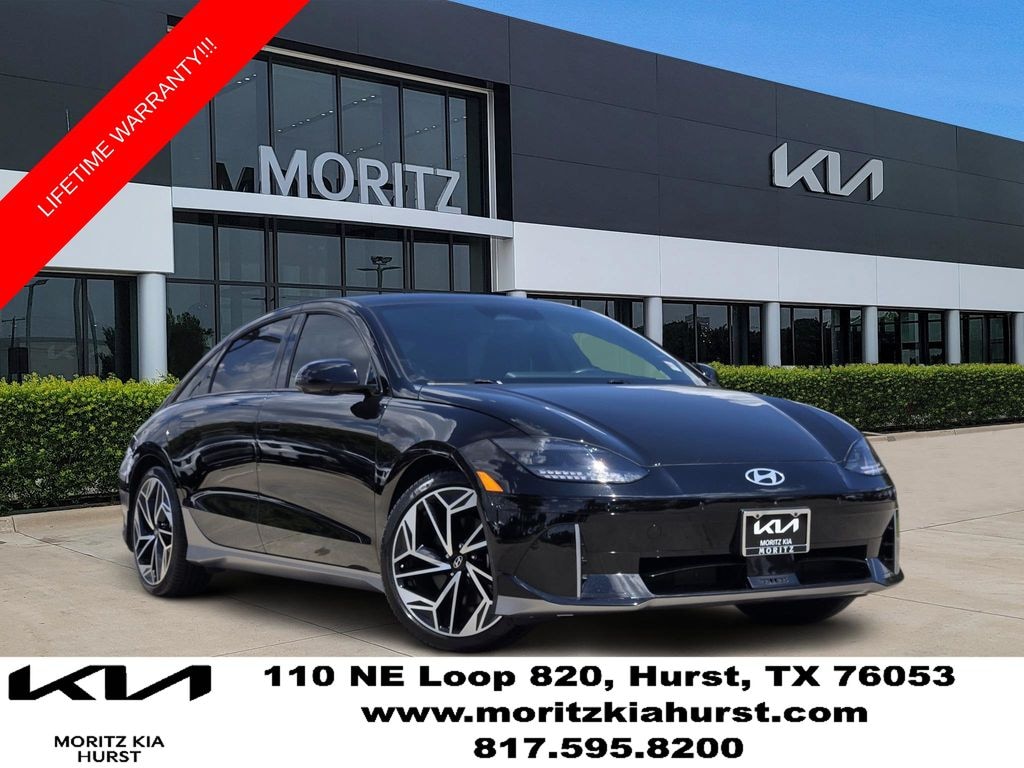 Used 2023 Hyundai IONIQ 6 Limited Sedan