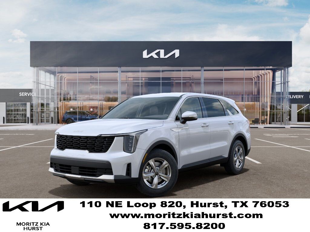 New 2026 Kia Sorento LX SUV