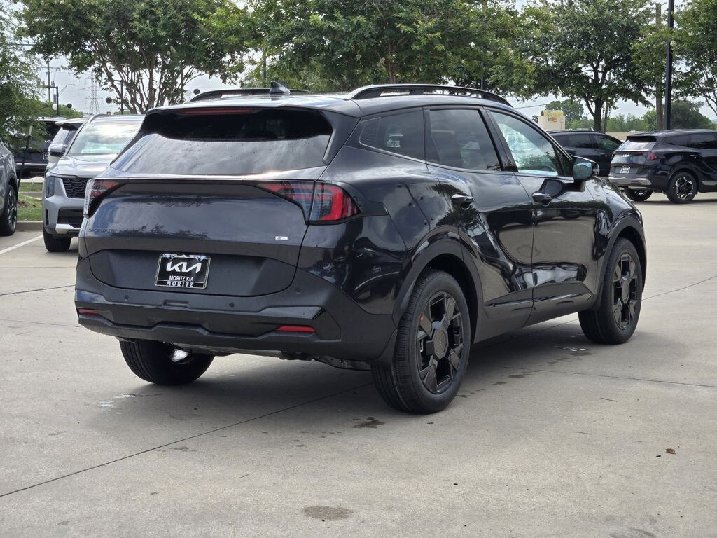 New 2026 Kia Sportage X-Line SUV