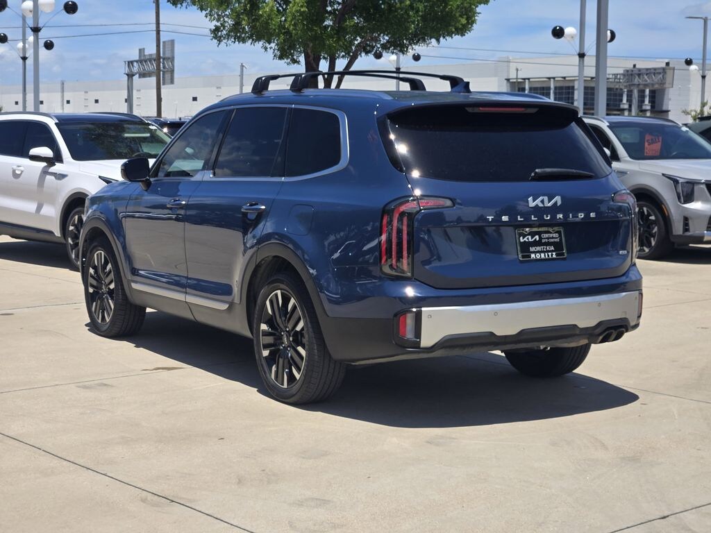 Used 2024 Kia Telluride SX-Prestige SUV