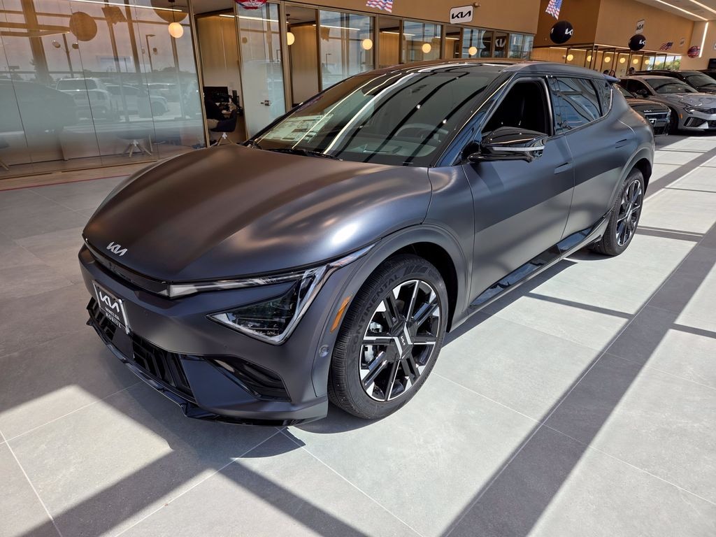 New 2026 Kia EV6 GT-Line SUV