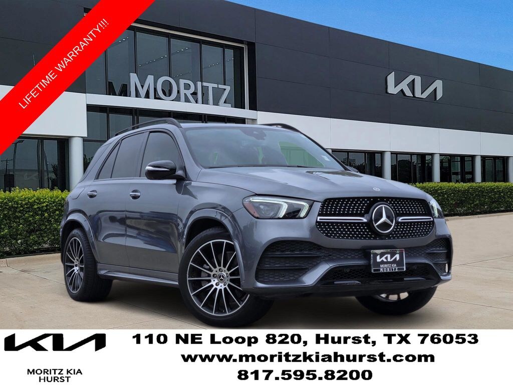 Used 2023 Mercedes-Benz GLE GLE 450 SUV