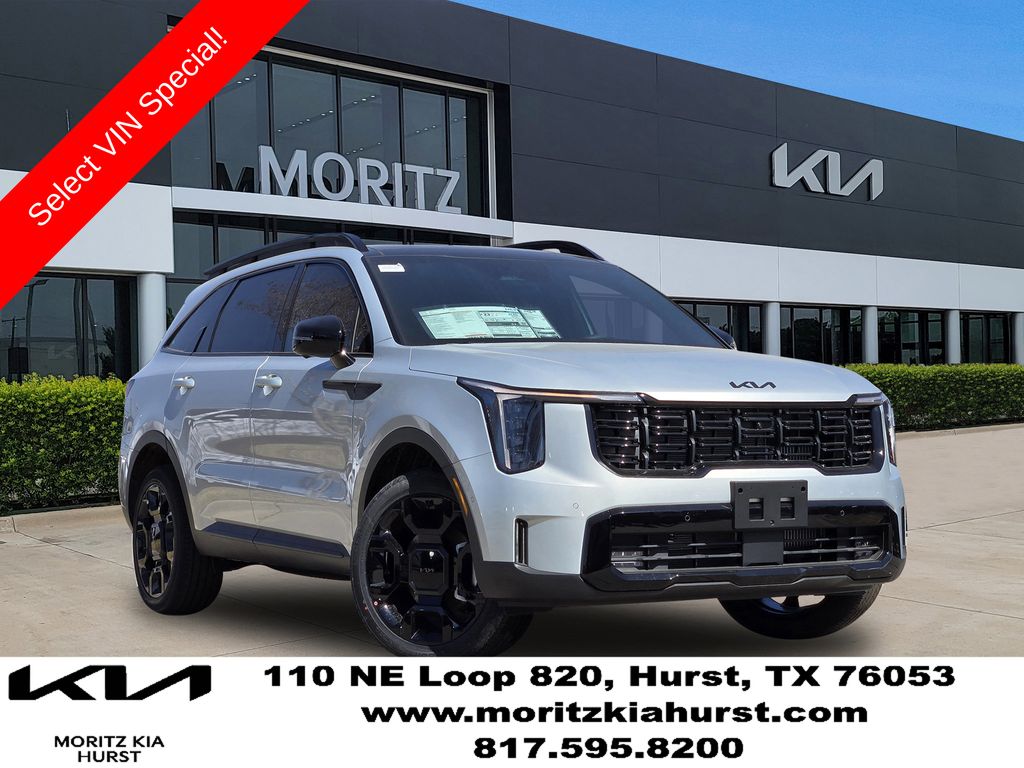 2026 Kia Sorento X-Line SX Prestige DCT 4WD's photo
