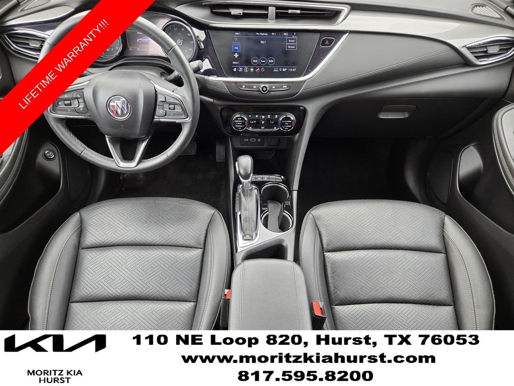 Used 2023 Buick Encore GX Essence SUV
