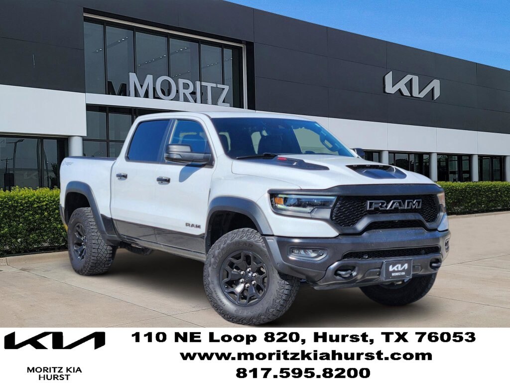 Used 2024 Ram 1500 TRX Truck