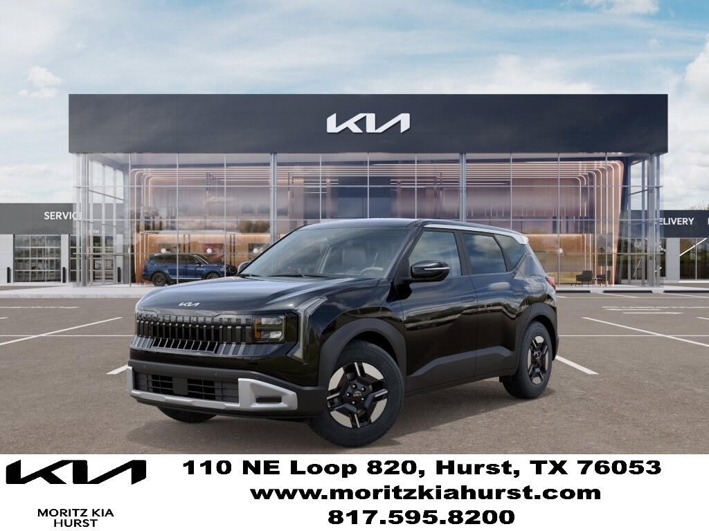 New 2027 Kia Seltos LX SUV