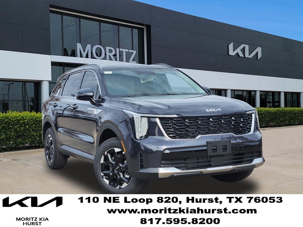 New 2026 Kia Sorento S SUV