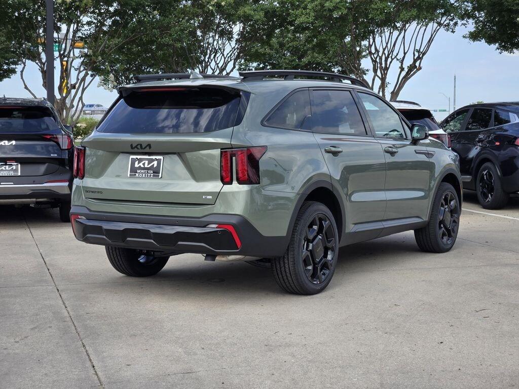 New 2026 Kia Sorento X-Line EX SUV