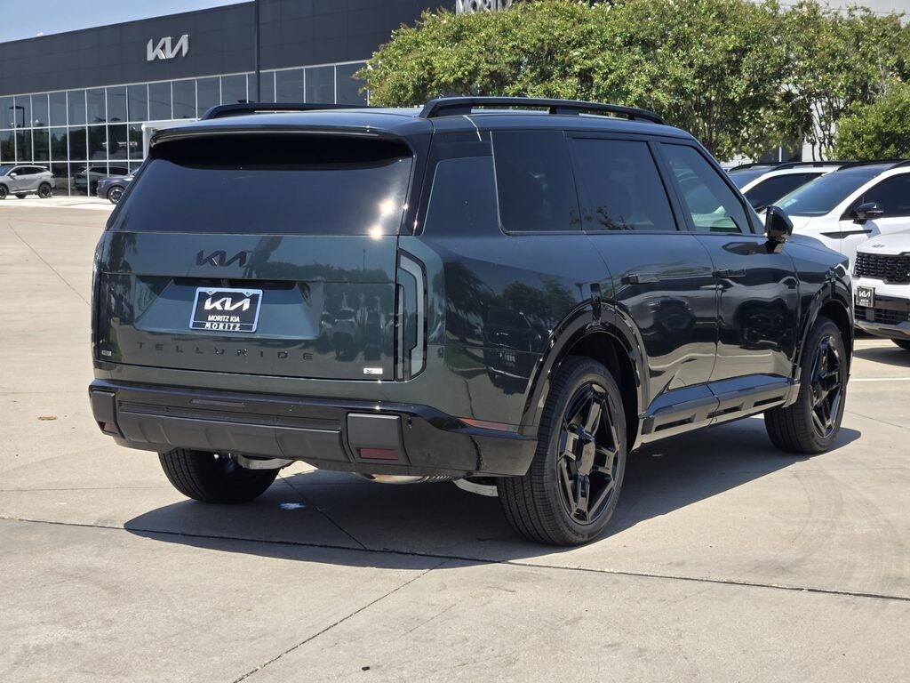 New 2027 Kia Telluride Hybrid X-Line SX SUV