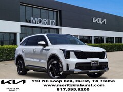 2026 Kia Sorento Hybrid EX SUV