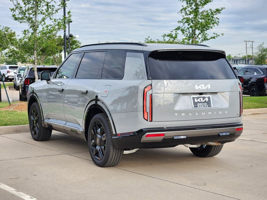 New 2027 Kia Telluride SX-Prestige SUV