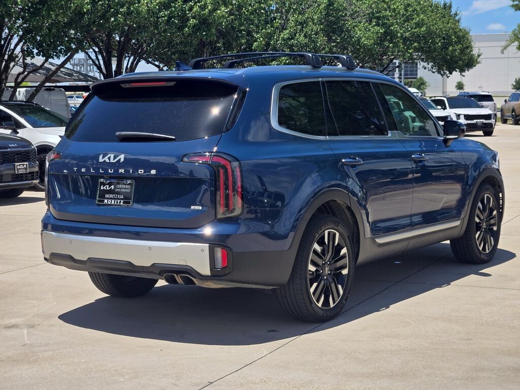 Used 2024 Kia Telluride SX-Prestige SUV