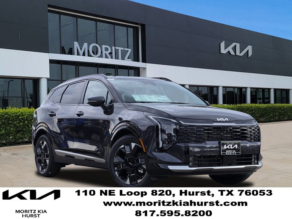 New 2026 Kia Sportage SX-Prestige SUV