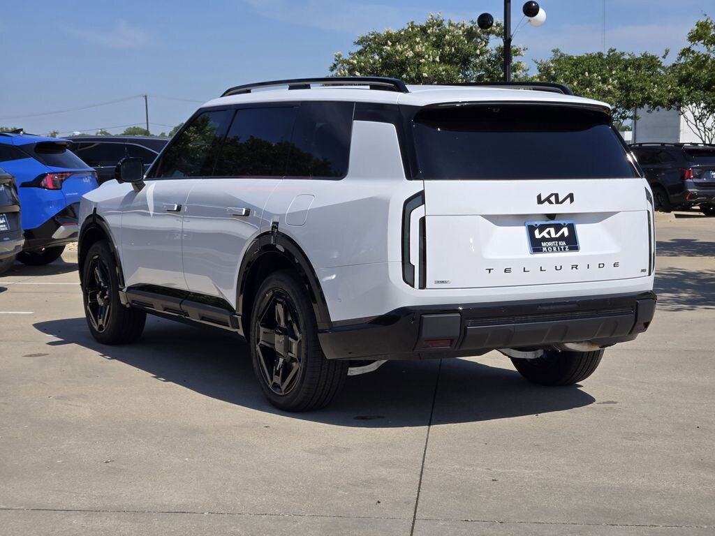 New 2027 Kia Telluride Hybrid X-Line SX Prestige SUV