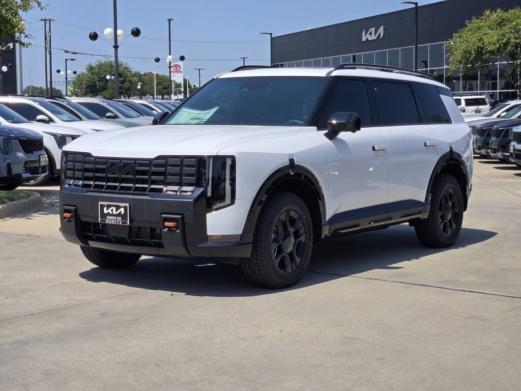 New 2027 Kia Telluride X-Pro SX-Prestige SUV