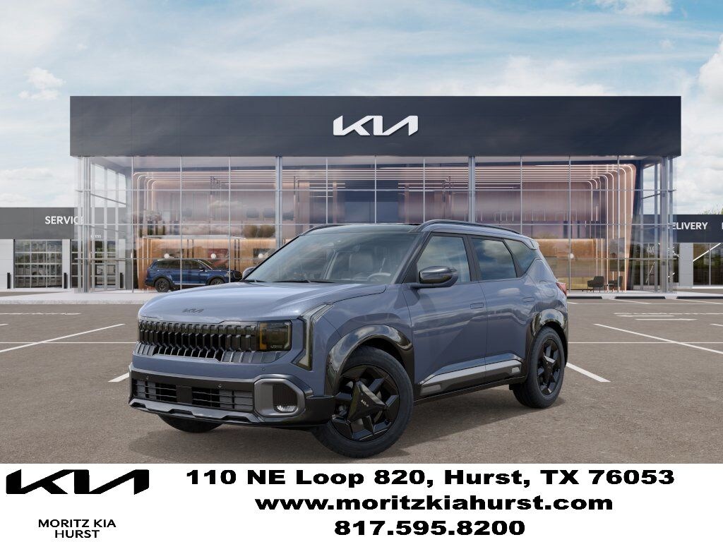 New 2027 Kia Seltos X-Line S SUV
