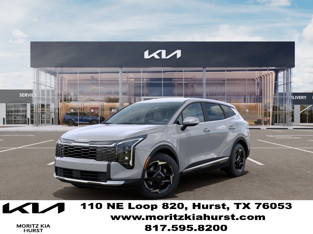 New 2027 Kia Sportage EX SUV