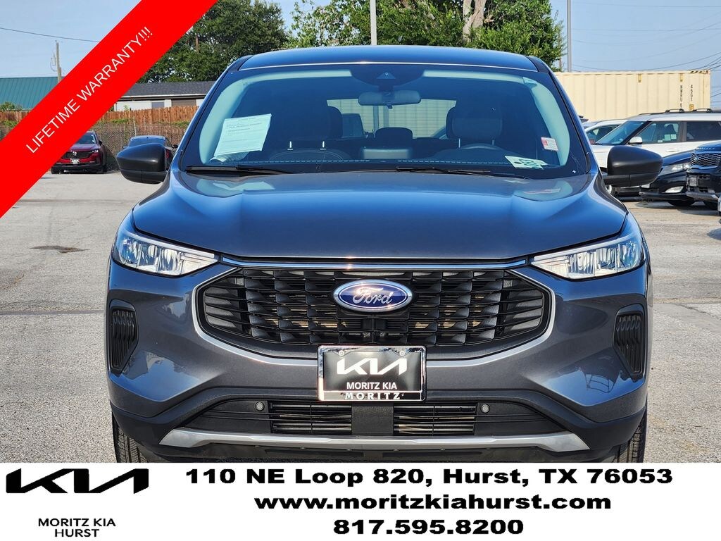 Used 2025 Ford Escape Active SUV