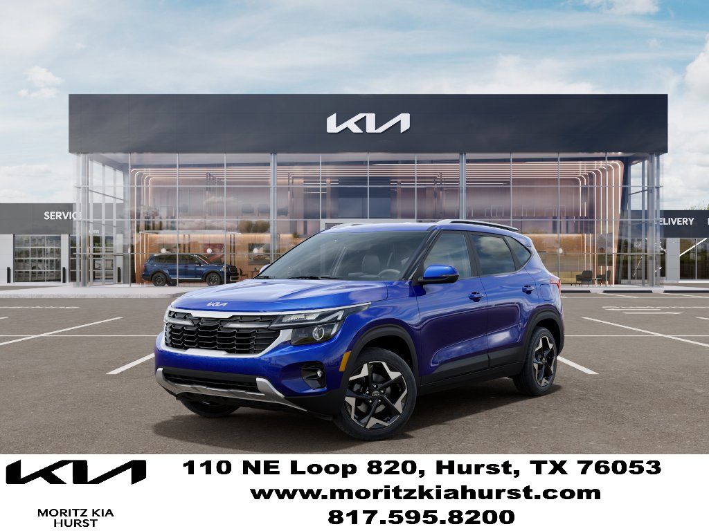 2026 Kia Seltos 2.0 S FWD's photo