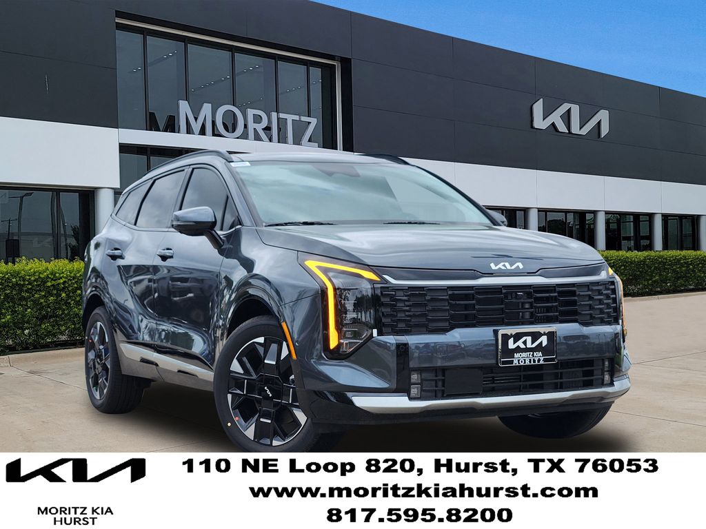 2026 Kia Sportage 1.6 SX Prestige Hybrid AT AWD's photo