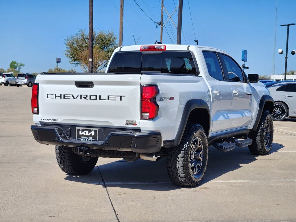 Used 2025 Chevrolet Colorado ZR2 Truck