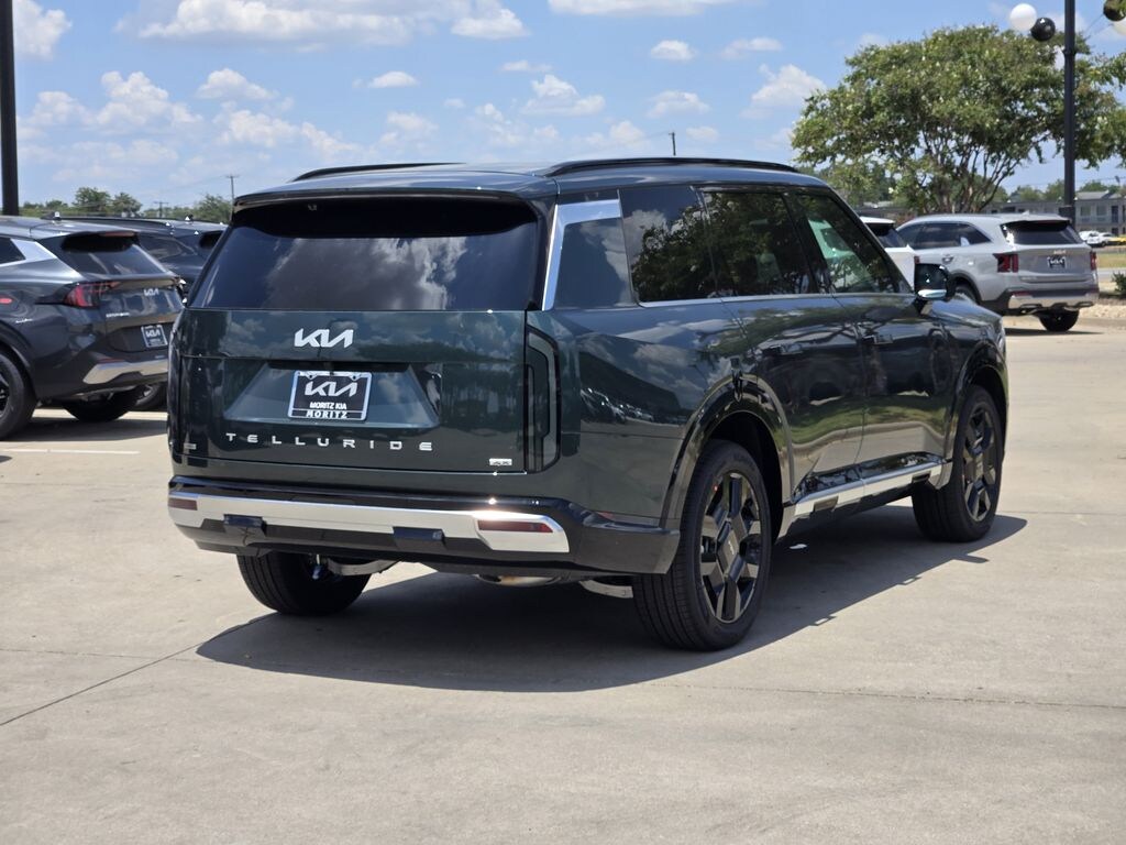 New 2027 Kia Telluride Hybrid SX Prestige SUV