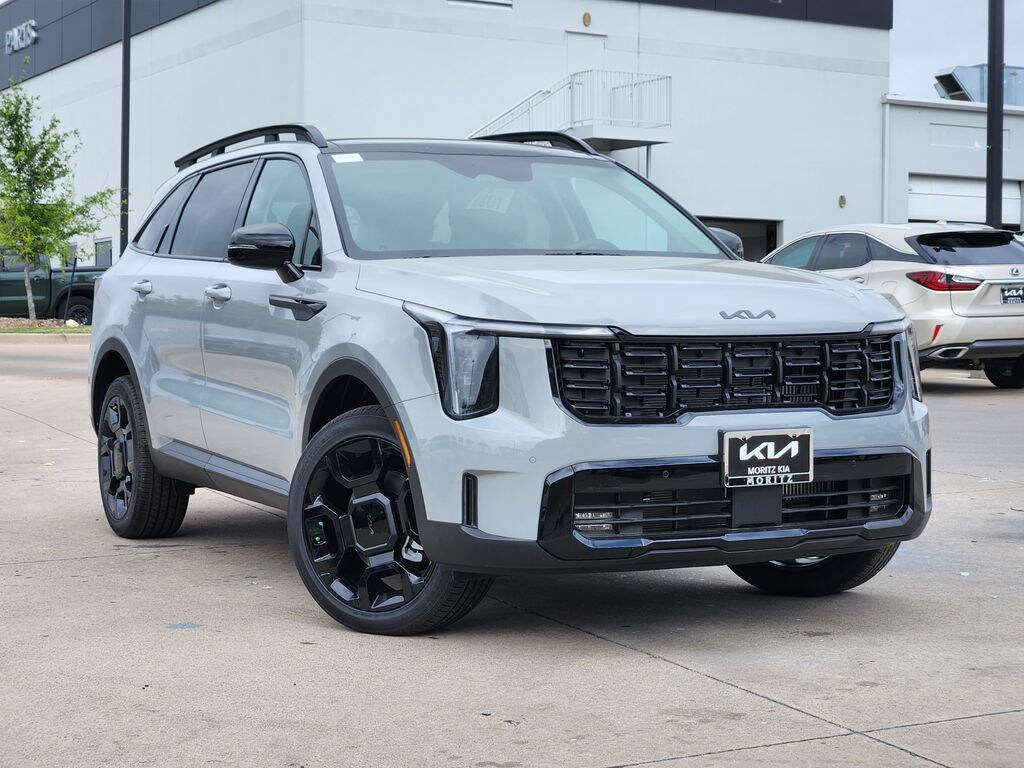 New 2026 Kia Sorento X-Line EX SUV