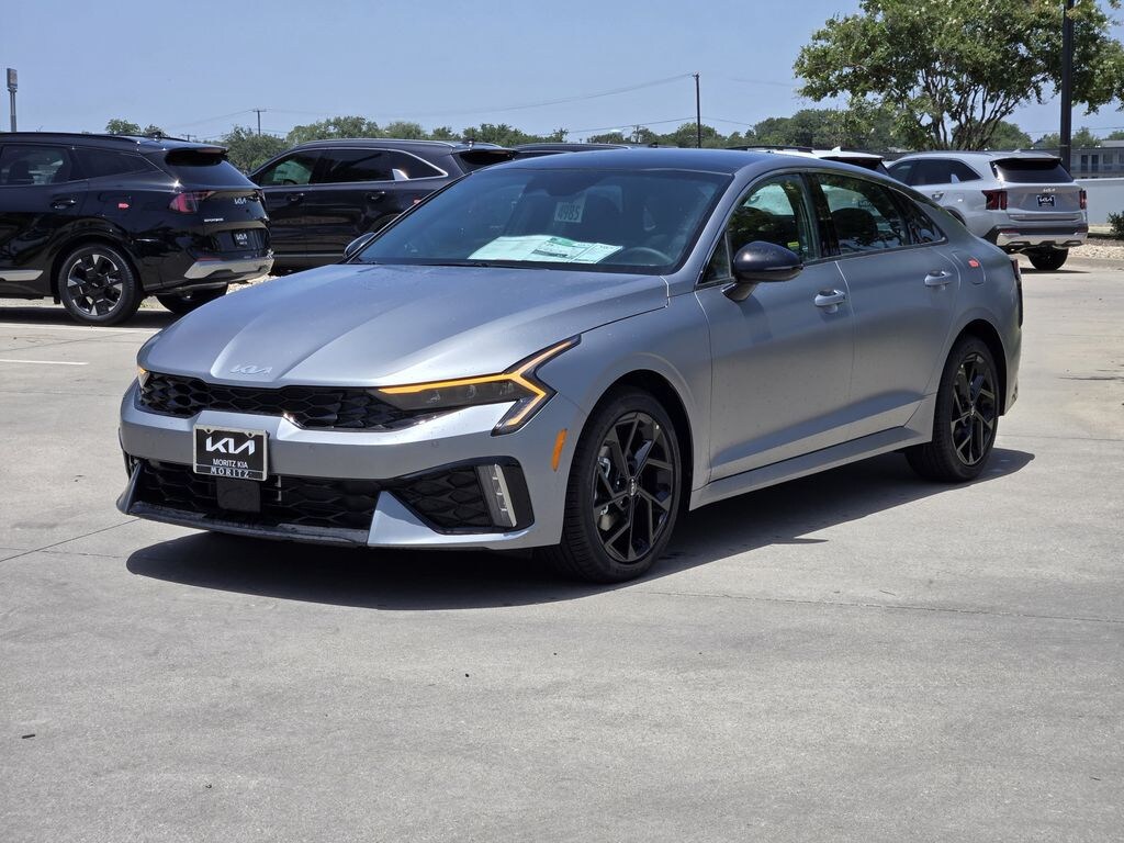 New 2026 Kia K5 GT-Line Sedan