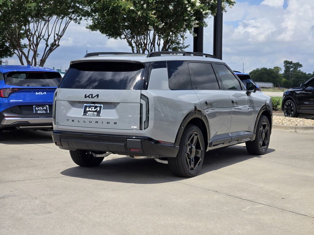 New 2027 Kia Telluride Hybrid X-Line SX SUV