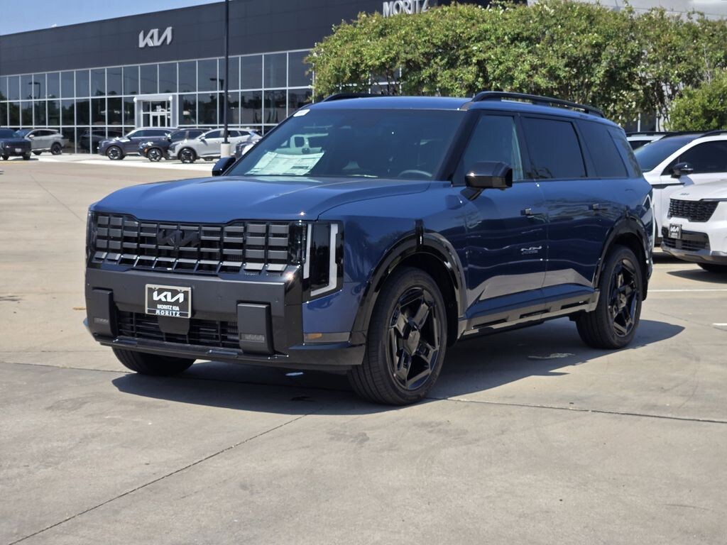 New 2027 Kia Telluride Hybrid X-Line SX Prestige SUV