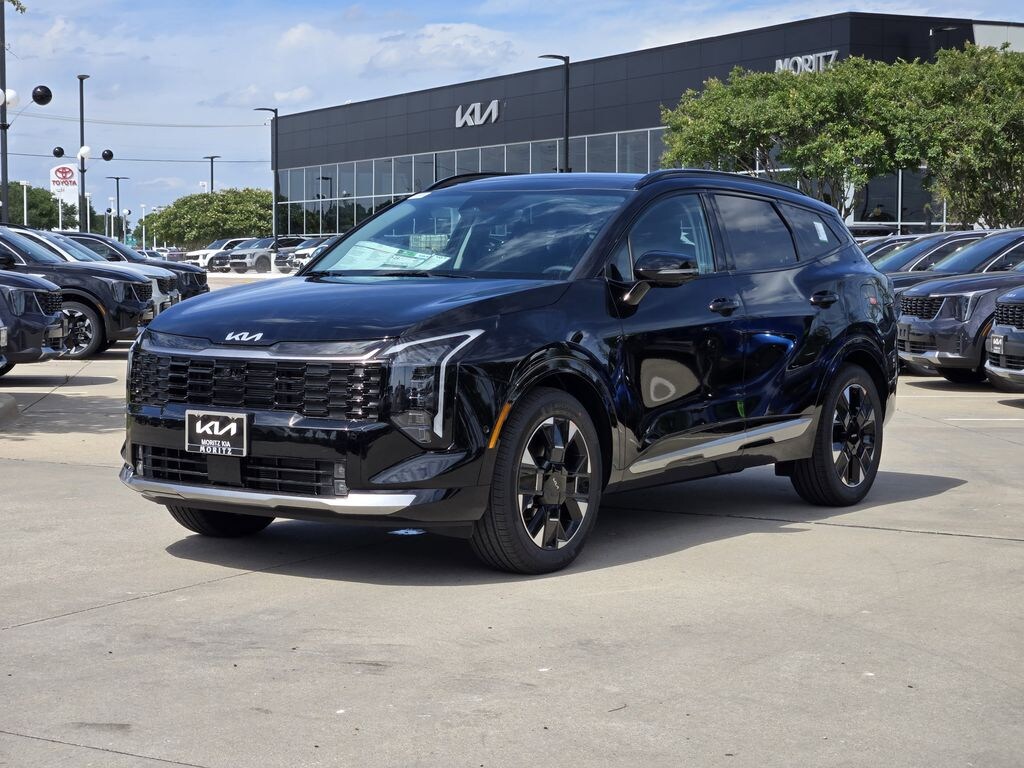 New 2026 Kia Sportage SX-Prestige SUV