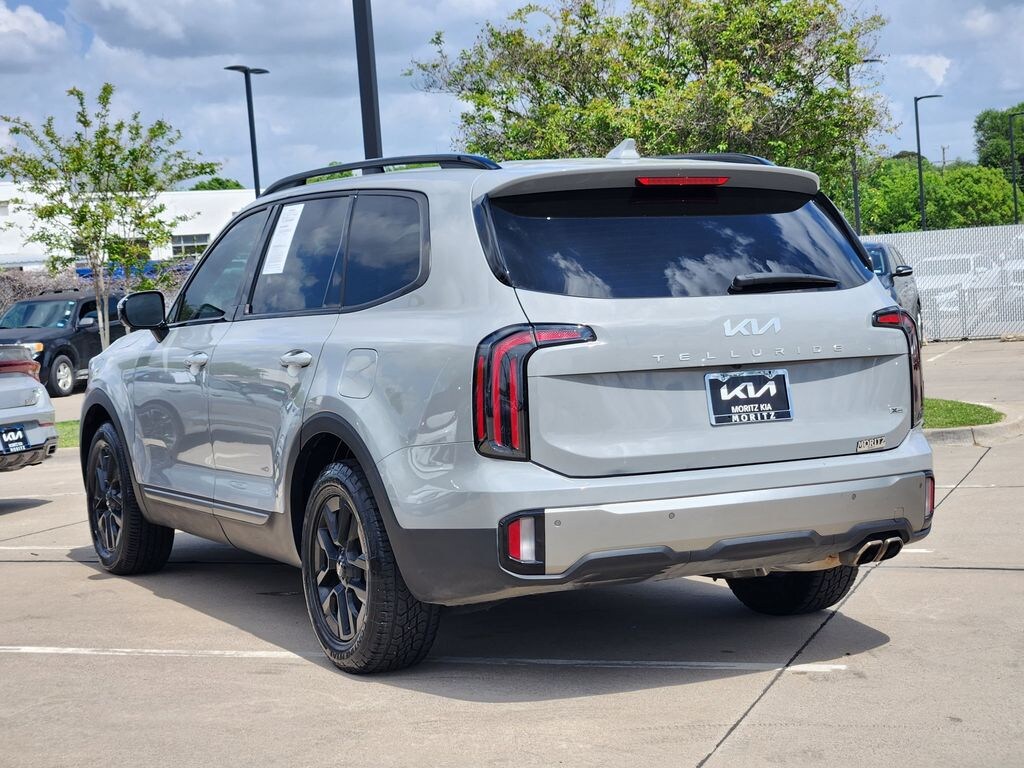 Certified 2023 Kia Telluride SX X-Pro SUV