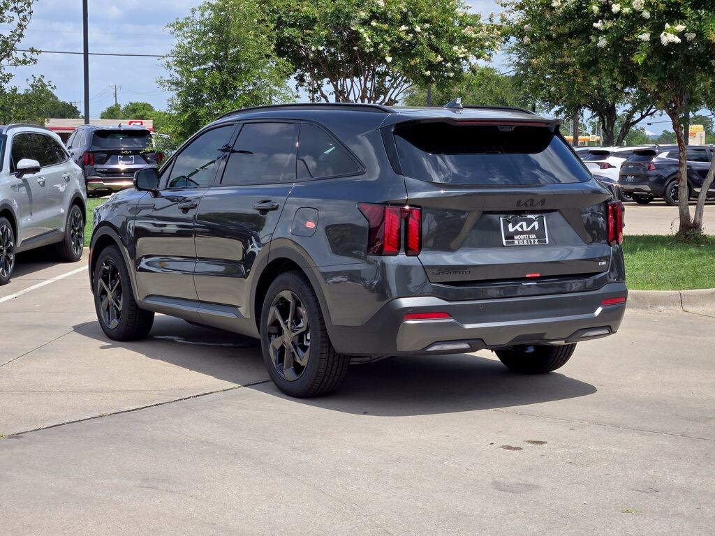New 2026 Kia Sorento Hybrid X-Line SX Prestige SUV