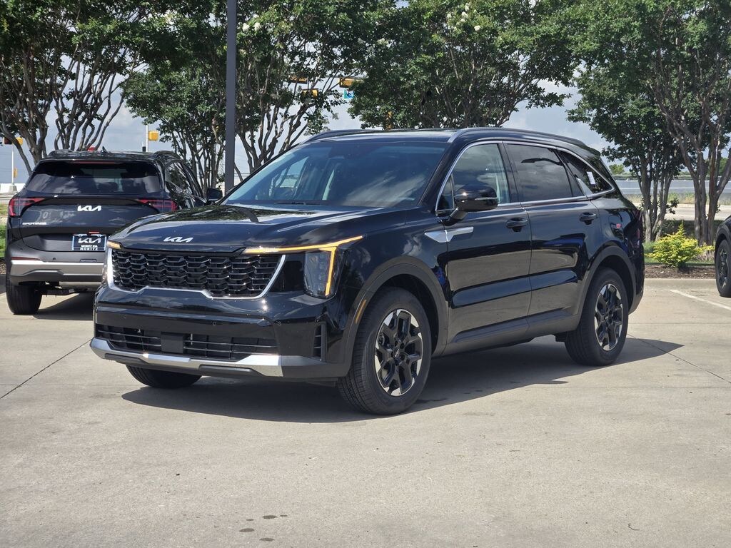 New 2026 Kia Sorento S SUV