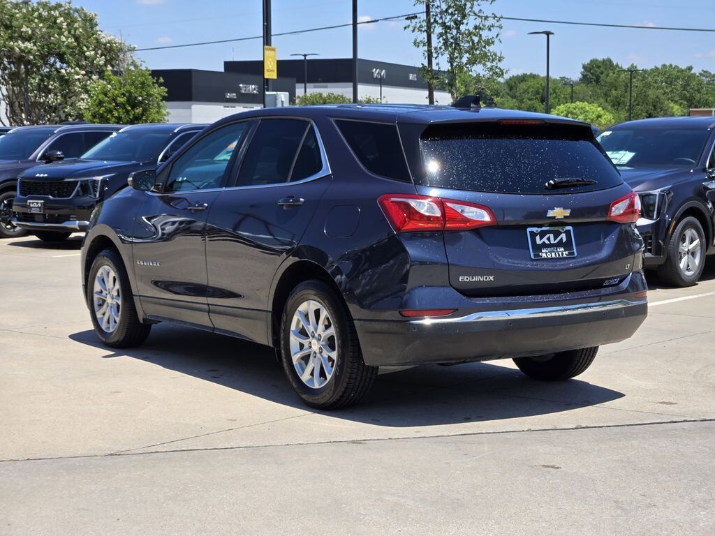 Used 2018 Chevrolet Equinox LT SUV
