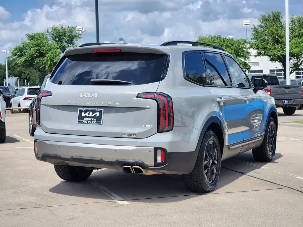 Certified 2023 Kia Telluride SX X-Pro SUV