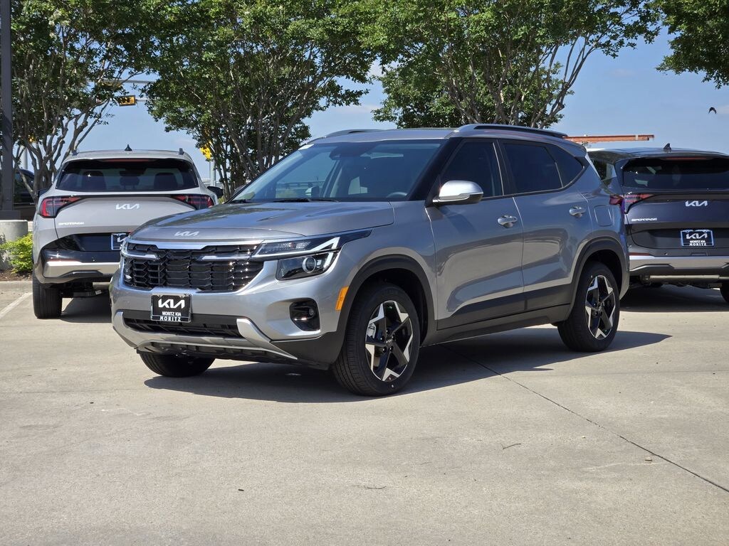 New 2026 Kia Seltos S SUV
