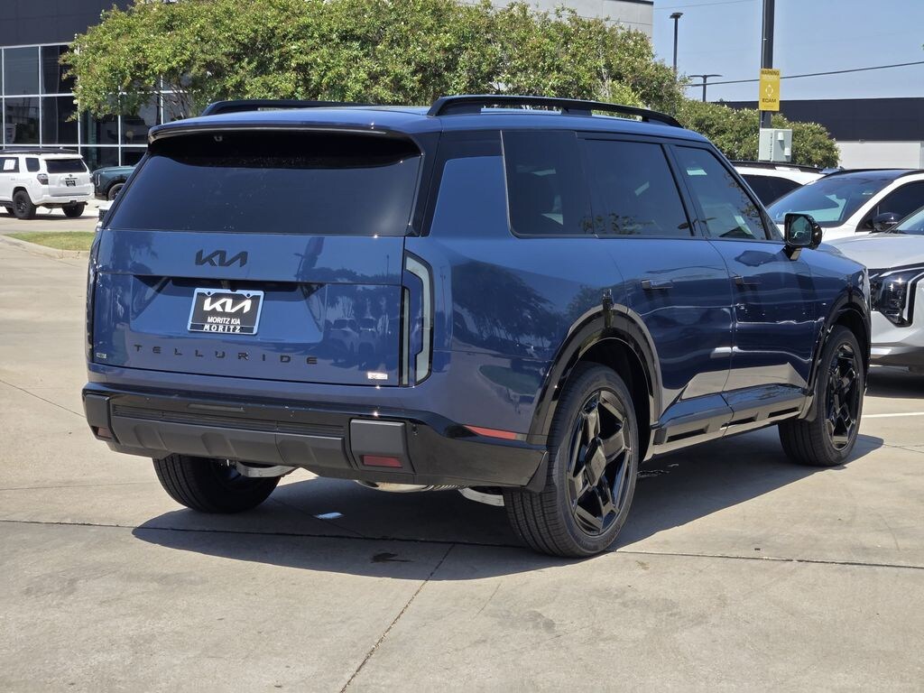 New 2027 Kia Telluride Hybrid X-Line SX Prestige SUV