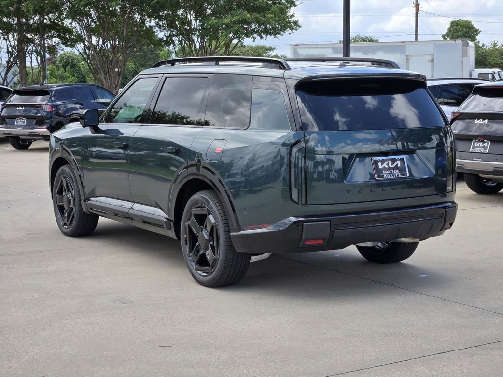 New 2027 Kia Telluride X-Line SX SUV