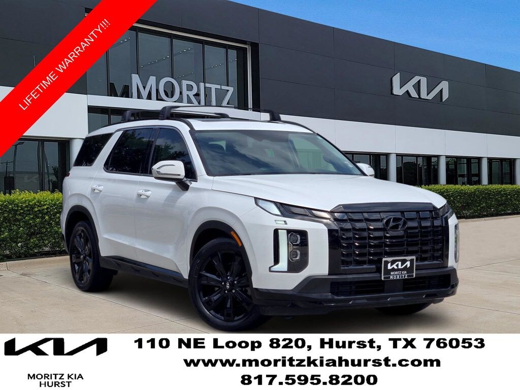 Used 2024 Hyundai Palisade XRT SUV