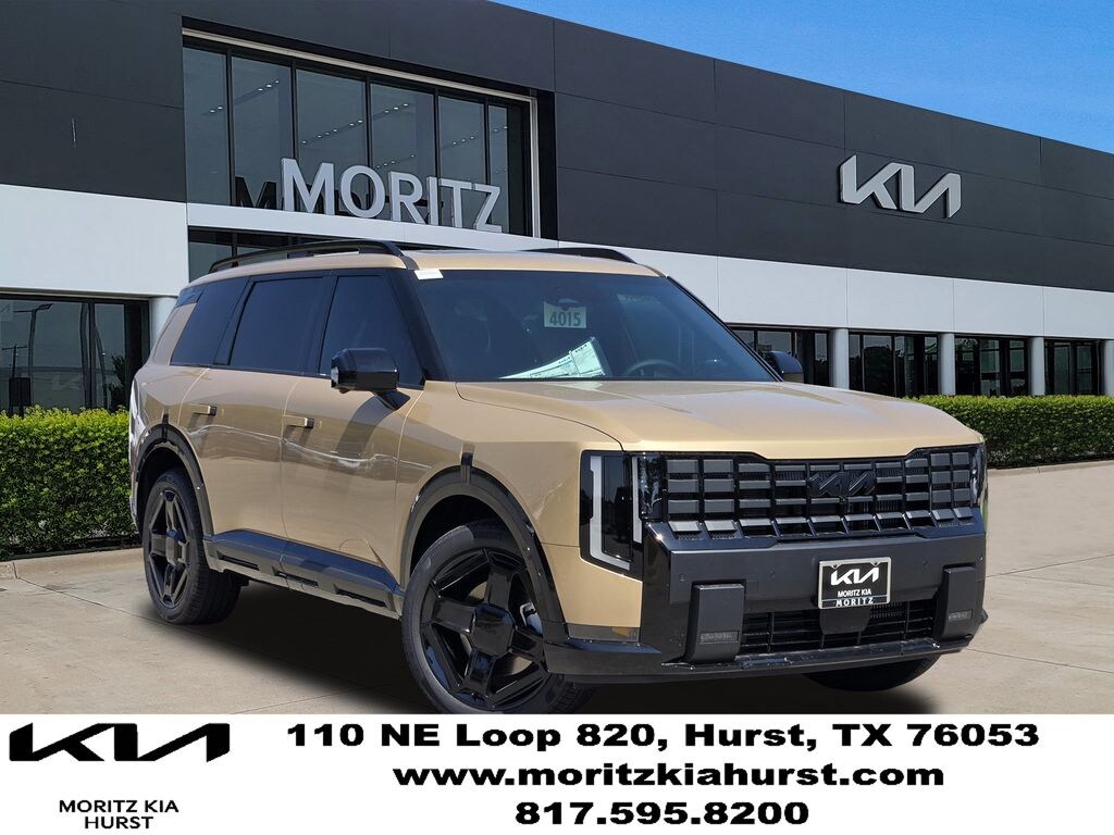 New 2027 Kia Telluride X-Line SX-Prestige SUV